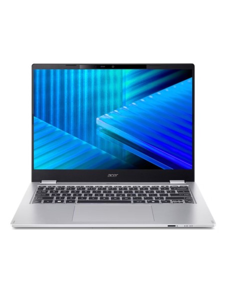Acer TravelMate P4 TMP414-55-TCO-77X8 Intel Core Ultra 7 255U Portátil 35,6 cm (14") 3K 32 GB DDR5-SDRAM 1 TB SSD Wi-Fi 7