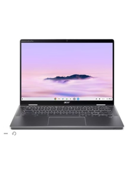 Acer Chromebook Enterprise Spin 714 CPE794-1N-TCO-56TE Intel Core Ultra 5 125U 35,6 cm (14") Pantalla táctil 16 GB
