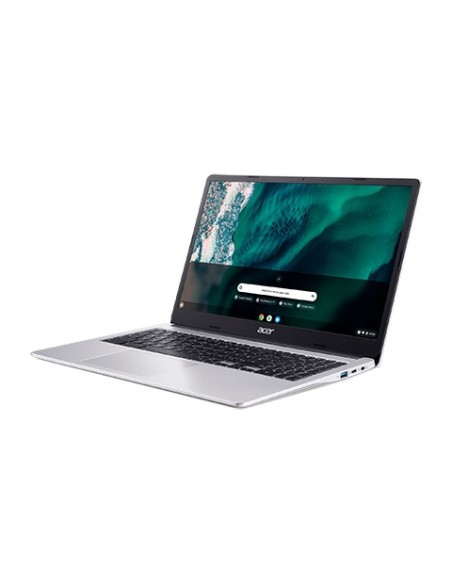 Acer Chromebook NX.KB9EB.003 ordenador portatil Intel® Celeron® N N4500 39,6 cm (15.6") Full HD 8 GB DDR4-SDRAM 64 GB Flash