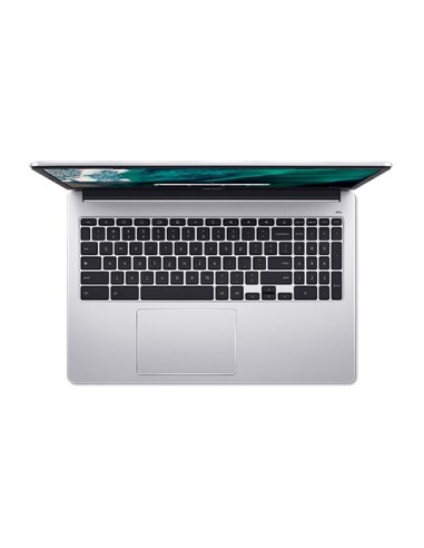 Acer Chromebook NX.KB9EB.003 ordenador portatil Intel® Celeron® N N4500 39,6 cm (15.6") Full HD 8 GB DDR4-SDRAM 64 GB Flash
