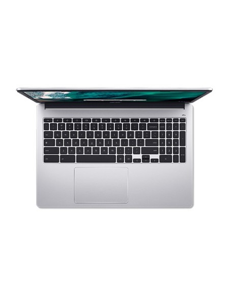 Acer Chromebook NX.KB9EB.003 ordenador portatil Intel® Celeron® N N4500 39,6 cm (15.6") Full HD 8 GB DDR4-SDRAM 64 GB Flash