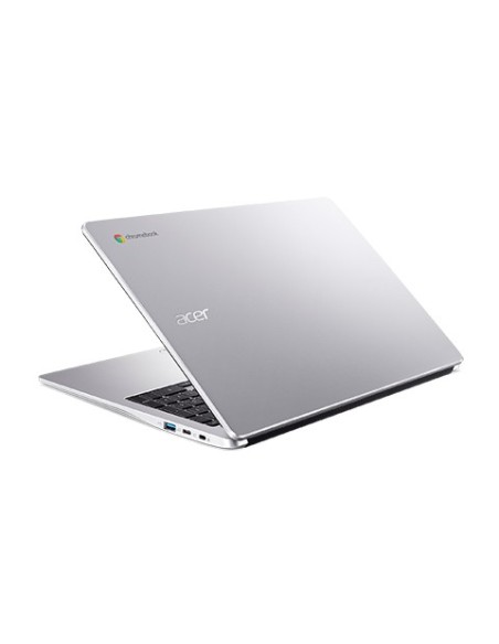 Acer Chromebook NX.KB9EB.003 ordenador portatil Intel® Celeron® N N4500 39,6 cm (15.6") Full HD 8 GB DDR4-SDRAM 64 GB Flash