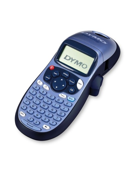 DYMO LetraTag LT-100H + Tape impresora de etiquetas 160 x 160 DPI 6,8 mm s ABC
