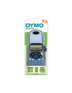 DYMO LetraTag LT-100H + Tape impresora de etiquetas 160 x 160 DPI 6,8 mm s ABC 2