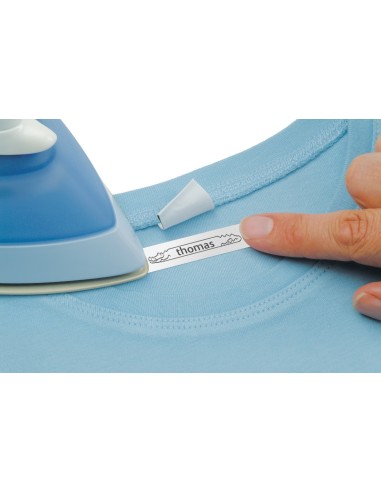 DYMO LetraTag LT-100H + Tape impresora de etiquetas 160 x 160 DPI 6,8 mm s ABC