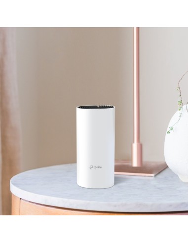 TP-Link Deco M4(1-pack) Doble banda (2,4 GHz   5 GHz) Wi-Fi 5 (802.11ac) Blanco 2 Interno