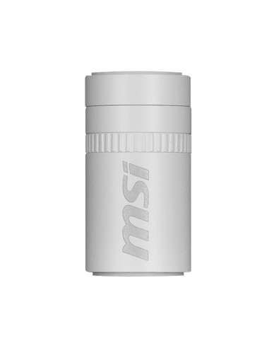 MSI MAG PANO M100R PZ Micro Torre Blanco