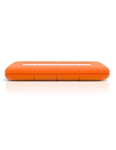LaCie Rugged Mini disco duro externo 4 TB 5400 RPM Micro-USB B 3.2 Gen 1 (3.1 Gen 1) Naranja