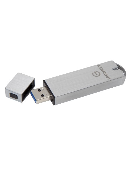 Kingston Technology IronKey 64GB Basic S1000 Encrypted USB 3.0 FIPS 140-2 Level 3