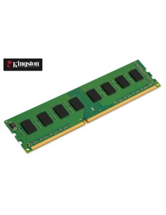Kingston Technology System Specific Memory KCP3L16ND8 8 módulo de memoria 8 GB 1 x 8 GB DDR3L 1600 MT s 240-pin DIMM 2