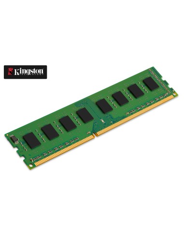 Kingston Technology System Specific Memory KCP3L16ND8 8 módulo de memoria 8 GB 1 x 8 GB DDR3L 1600 MT s 240-pin DIMM