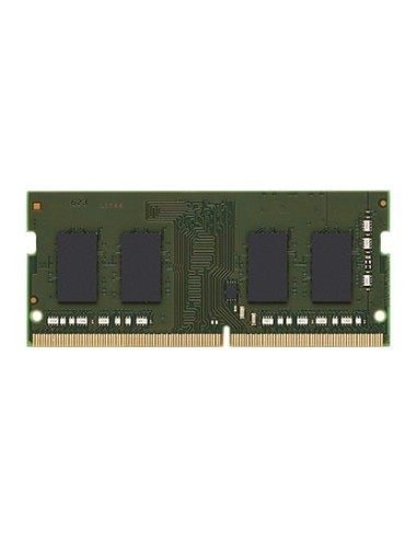 Kingston Technology KCP432SS8 8 módulo de memoria 8 GB 1 x 8 GB DDR4 3200 MT s 260-pin SO-DIMM