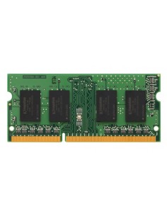 Kingston Technology ValueRAM módulo de memoria 4 GB 1 x 4 GB DDR3L 1600 MT s 204-pin SO-DIMM