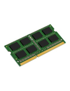 Kingston Technology ValueRAM módulo de memoria 8 GB 1 x 8 GB DDR3L 1600 MT s 204-pin SO-DIMM