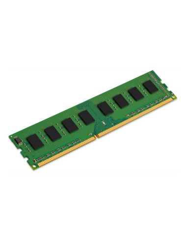 Kingston Technology ValueRAM módulo de memoria 8 GB 1 x 8 GB DDR3 1600 MT s 240-pin DIMM