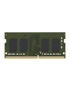 Kingston Technology ValueRAM módulo de memoria 4 GB 1 x 4 GB DDR4 3200 MT s 260-pin SO-DIMM