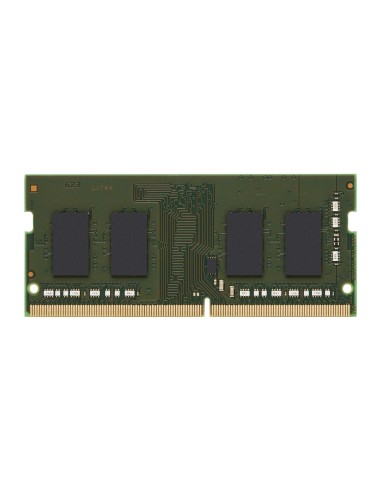 Kingston Technology ValueRAM módulo de memoria 4 GB 1 x 4 GB DDR4 3200 MT s 260-pin SO-DIMM