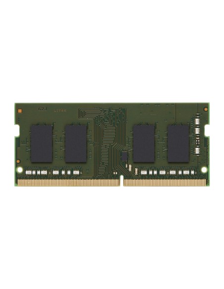 Kingston Technology ValueRAM módulo de memoria 4 GB 1 x 4 GB DDR4 3200 MT s 260-pin SO-DIMM