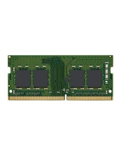 Kingston Technology ValueRAM módulo de memoria 8 GB 1 x 8 GB DDR4 3200 MT s 260-pin SO-DIMM