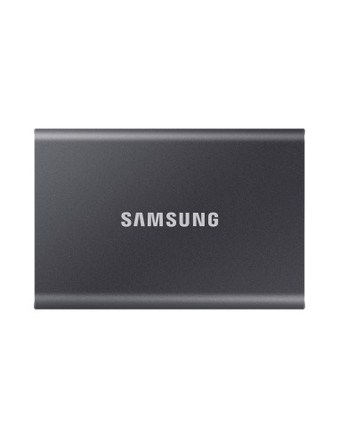 Samsung Portable SSD T7 1 TB USB Tipo C 3.2 Gen 2 (3.1 Gen 2) Gris