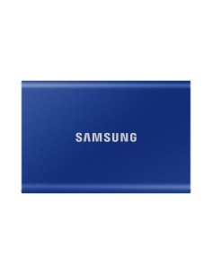 Samsung Portable SSD T7 1 TB USB Tipo C 3.2 Gen 2 (3.1 Gen 2) Azul