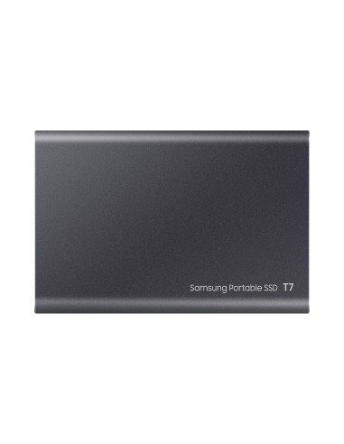 Samsung Portable SSD T7 1 TB USB Tipo C 3.2 Gen 2 (3.1 Gen 2) Gris