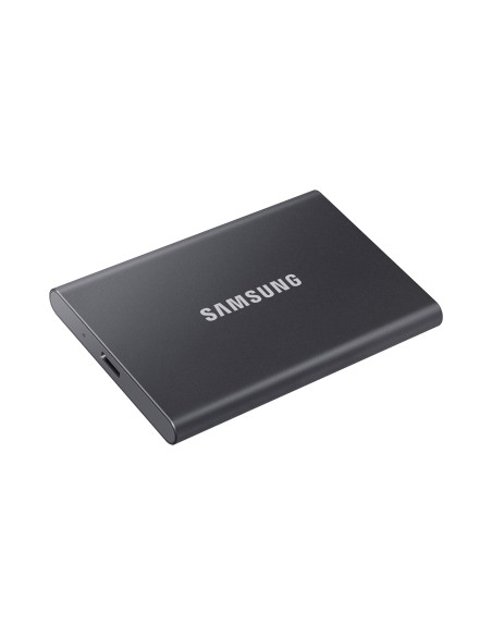 Samsung Portable SSD T7 1 TB USB Tipo C 3.2 Gen 2 (3.1 Gen 2) Gris