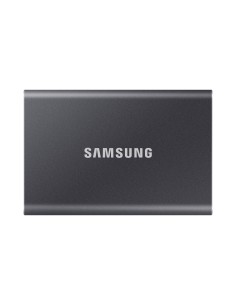 Samsung Portable SSD T7 2 TB USB Tipo C 3.2 Gen 2 (3.1 Gen 2) Gris