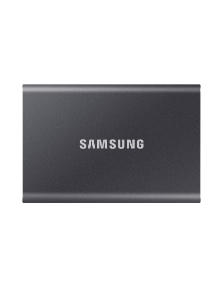 Samsung Portable SSD T7 2 TB USB Tipo C 3.2 Gen 2 (3.1 Gen 2) Gris