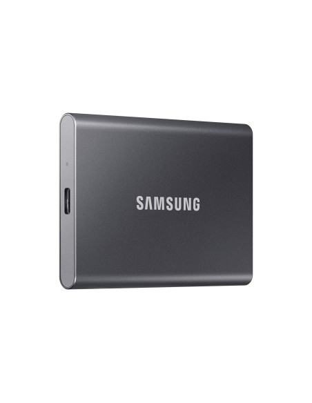 Samsung Portable SSD T7 2 TB USB Tipo C 3.2 Gen 2 (3.1 Gen 2) Gris