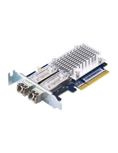 QNAP QXP-16G2FC adaptador y tarjeta de red Interno Fibra 14025 Mbit s