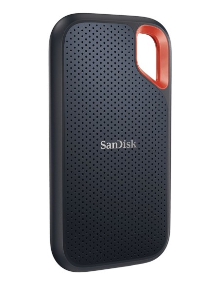 SanDisk Extreme Portable 1 TB USB Tipo C 3.2 Gen 2 (3.1 Gen 2) Negro