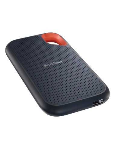 SanDisk Extreme Portable 2 TB USB Tipo C 3.2 Gen 2 (3.1 Gen 2) Negro