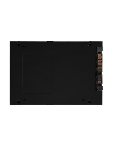 Kingston Technology Disco SSD KC600 SATA3 2,5" de 1024 G