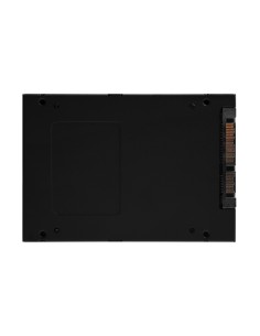Kingston Technology Disco SSD KC600 SATA3 2,5" de 256 G 2