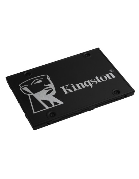 Kingston Technology Disco SSD KC600 SATA3 2,5" de 256 G