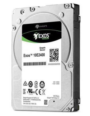 Seagate Enterprise ST1200MM0009 disco duro interno 1,2 TB 10000 RPM 128 MB 2.5" SAS