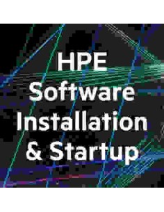 HPE StoreOnce System Installation and Startup Service