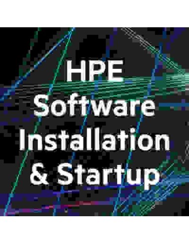 HPE StoreOnce System Installation and Startup Service