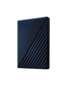 Western Digital My Passport for Mac disco duro externo 4 TB USB Type-A   USB Type-C 3.2 Gen 1 (3.1 Gen 1) Azul 2