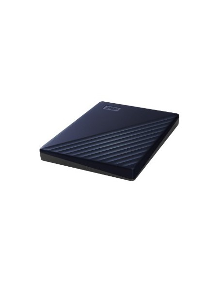 Western Digital My Passport for Mac disco duro externo 4 TB USB Type-A   USB Type-C 3.2 Gen 1 (3.1 Gen 1) Azul
