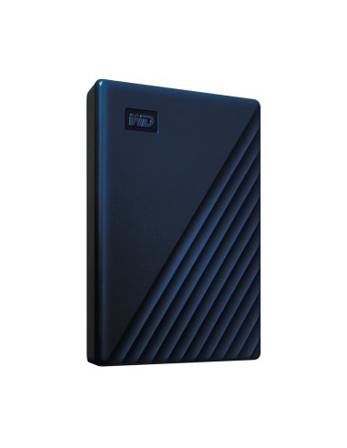 Western Digital My Passport for Mac disco duro externo 2 TB USB Type-A   USB Type-C 3.2 Gen 1 (3.1 Gen 1) Azul
