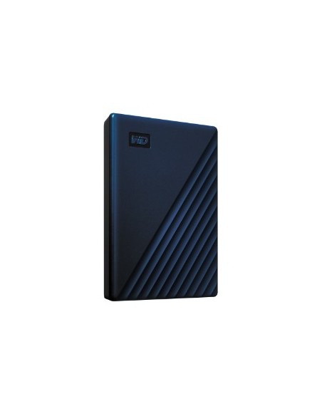 Western Digital My Passport for Mac disco duro externo 5 TB USB Type-A   USB Type-C 3.2 Gen 1 (3.1 Gen 1) Azul