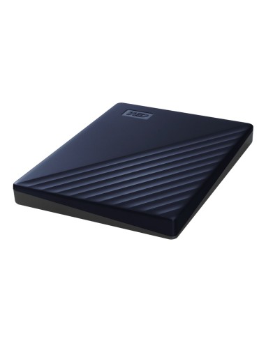 Western Digital My Passport for Mac disco duro externo 2 TB USB Type-A   USB Type-C 3.2 Gen 1 (3.1 Gen 1) Azul