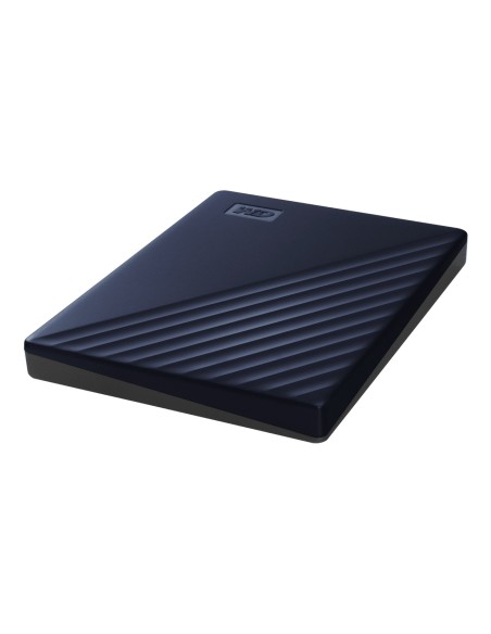 Western Digital My Passport for Mac disco duro externo 2 TB USB Type-A   USB Type-C 3.2 Gen 1 (3.1 Gen 1) Azul