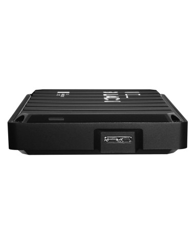 Western Digital P10 Game Drive disco duro externo 5 TB 2.5" Micro-USB B 3.2 Gen 1 (3.1 Gen 1) Negro