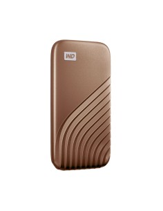 Western Digital My Passport 1 TB USB Tipo C 3.2 Gen 2 (3.1 Gen 2) Oro 2