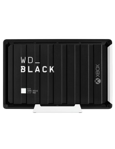 Western Digital D10 disco duro externo 12 TB 7200 RPM 3.2 Gen 2 (3.1 Gen 2) Negro 2