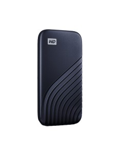 Western Digital My Passport 2 TB USB Tipo C 3.2 Gen 2 (3.1 Gen 2) Azul 2