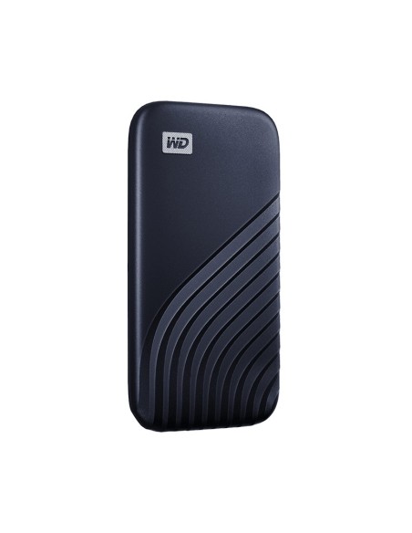 Western Digital My Passport 2 TB USB Tipo C 3.2 Gen 2 (3.1 Gen 2) Azul
